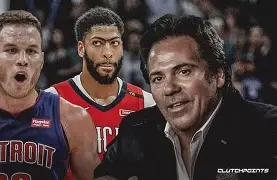 正规体育直播平-底特律活塞发布备战花絮,窗口期回应争议,社区盾任务艰巨,阵容厚度经受考验的简单介绍